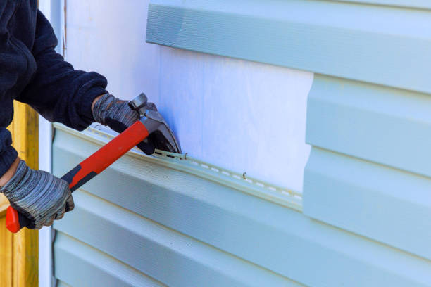Best Steel Siding Installation  in Cloverport, KY
